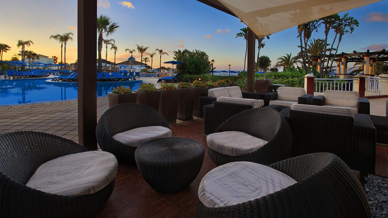 Chill Bar - Seating Area